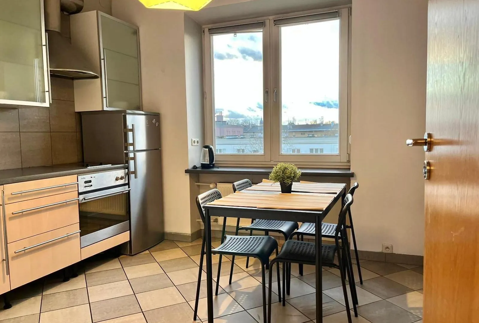Old Town Apartment Cracovia