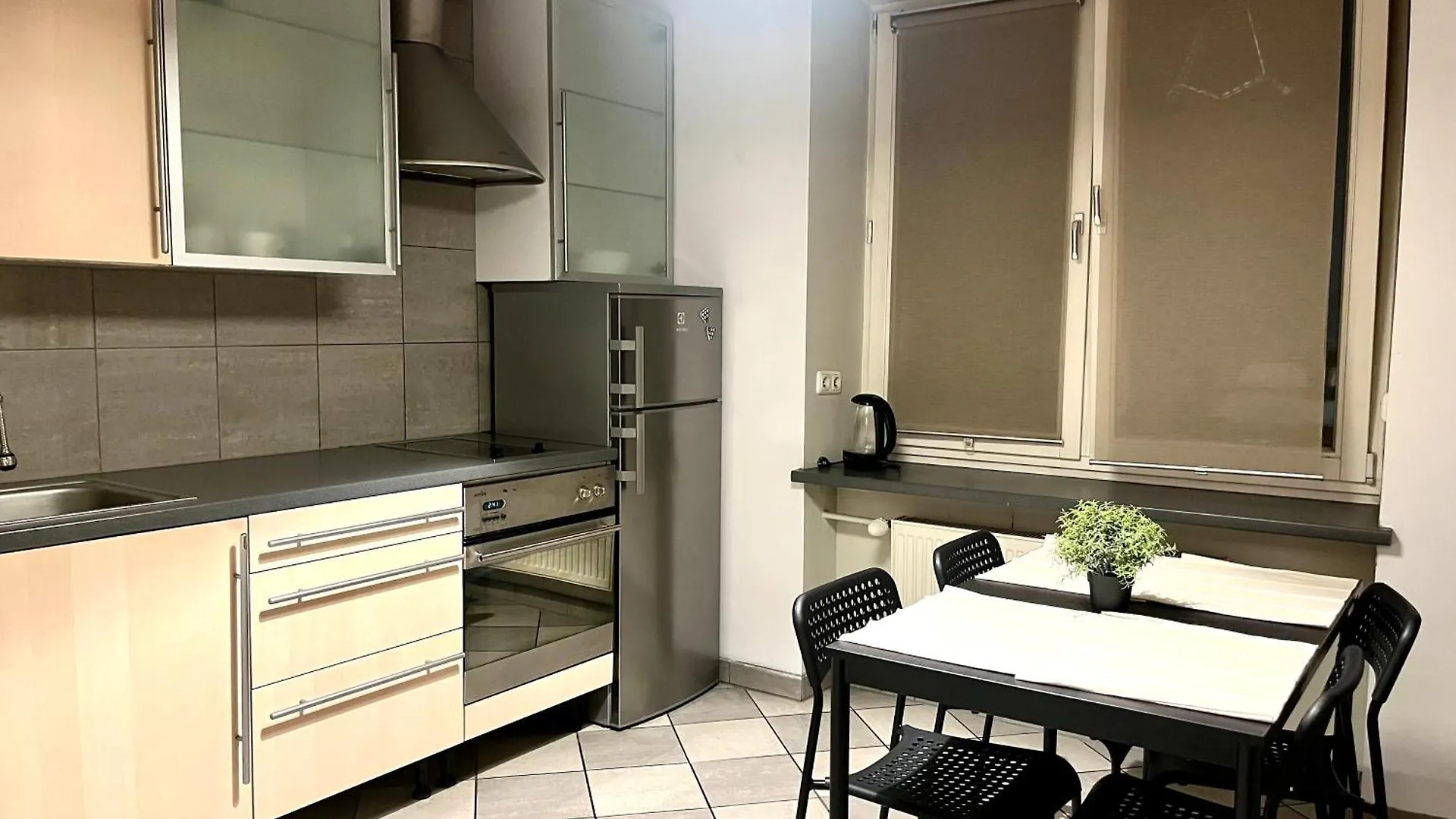 Old Town Apartment Cracovia Polonia