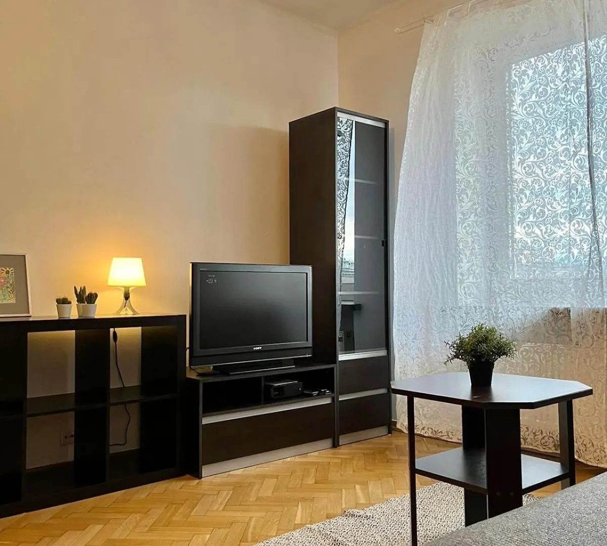 Old Town Apartment Cracovia Polonia